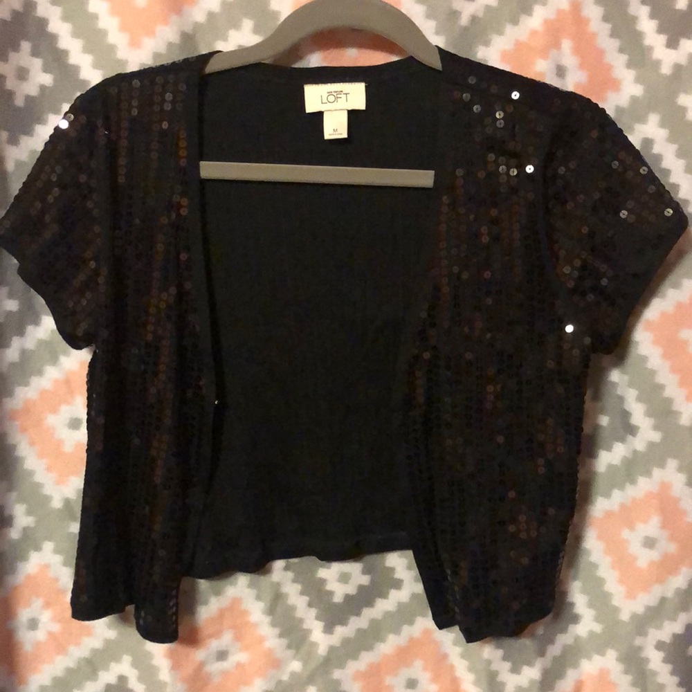 Loft Shrug.